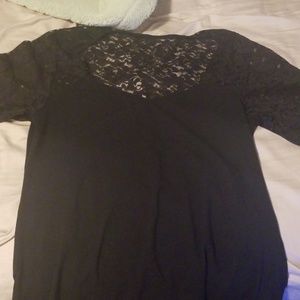 Lace blouse